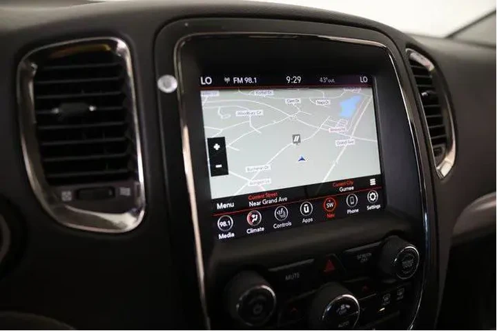 $16777 : Dodge Durango 2018 AWD GT 4d image 9