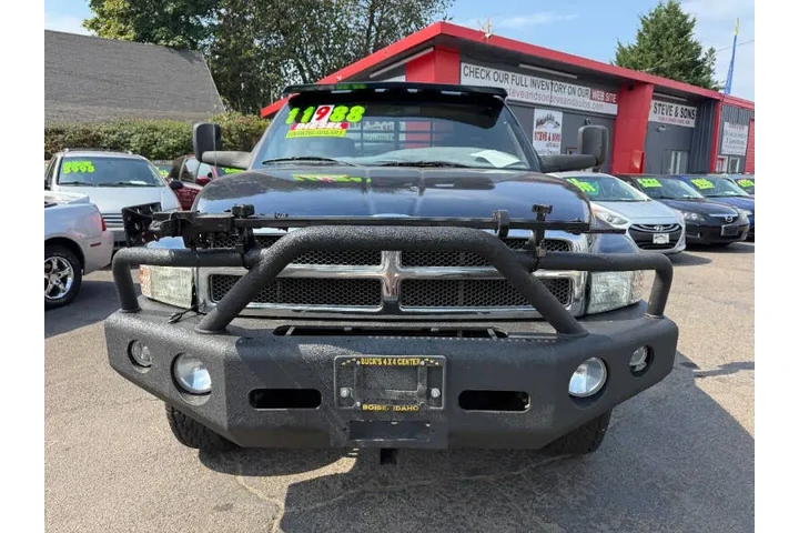 $10900 : 2002 Ram 2500 SLT image 5