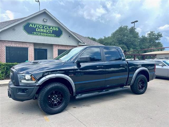 $26549 : 2016 RAM 1500 Rebel image 6