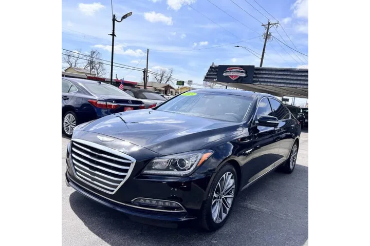$14999 : 2016 Genesis 3.8L image 3