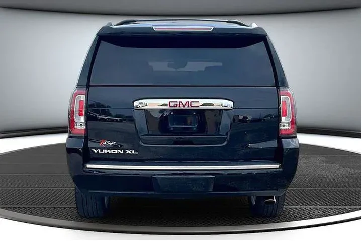 $31000 : GMC Yukon XL 2017 4x4 Denali image 5