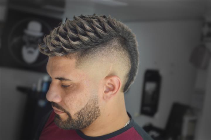 Professional Barber, LA image 4