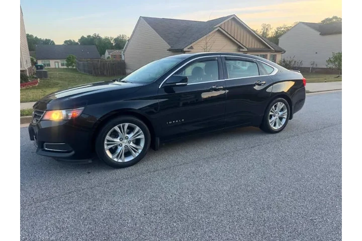 $6500 : 2014 Impala LT image 4