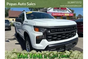 $34995 : 2022 Silverado 1500 Work Truck thumbnail