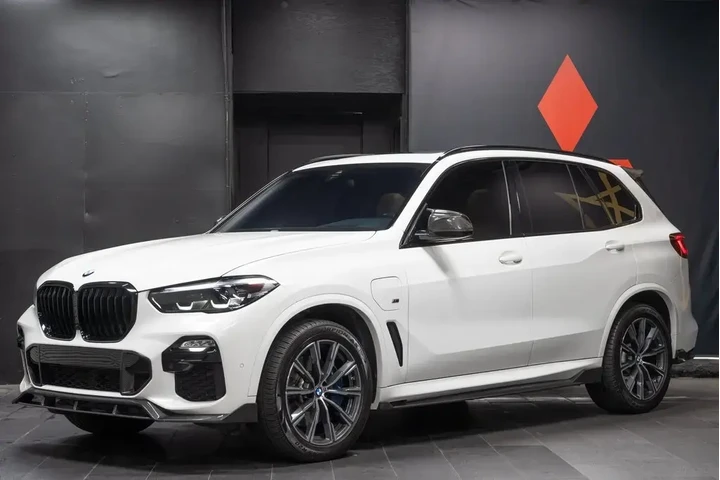 $36699 : BMW X5 2021 AWD xDrive45e 4d image 1