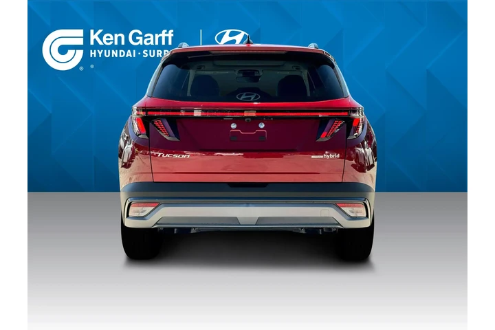$30804 : Hyundai TUCSON Hybrid 2025 A image 6