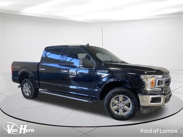 $25383 : Pre-Owned 2020 F-150 XLT image 1