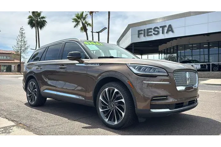 $39688 : Lincoln Aviator 2022 AWD Res image 2