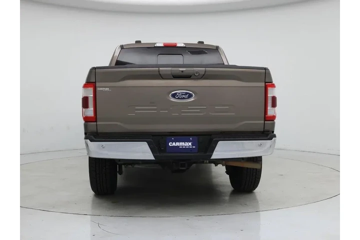 $31998 : Ford F-150 2021 4x4 Lariat 4 image 6