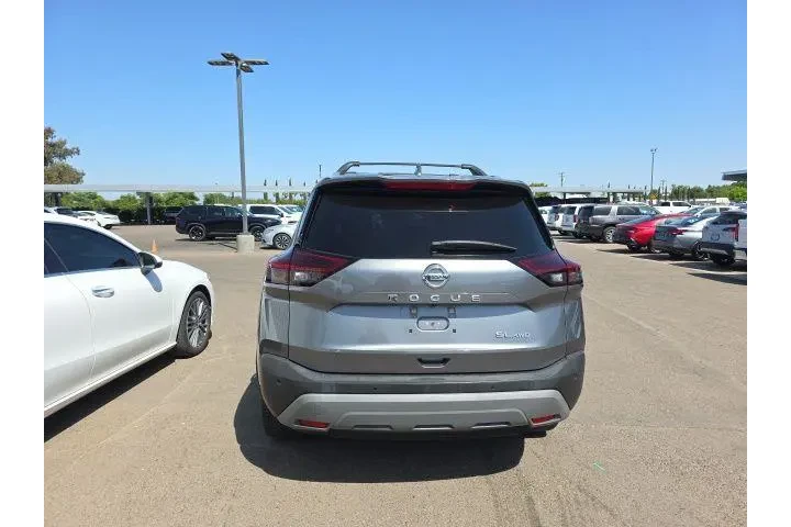 $18900 : Nissan Rogue 2021 AWD SL 4dr image 5