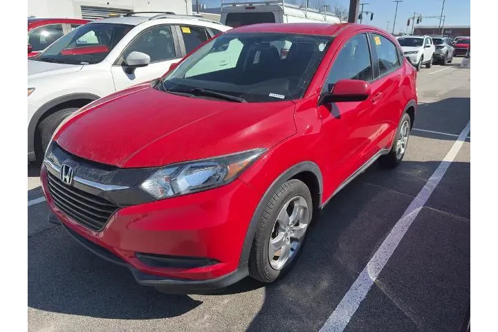 $20500 : Honda HR-V 2018 AWD LX 4dr C image 2