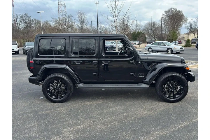 $30879 : 2021 Wrangler Unlimited Sahar image 10