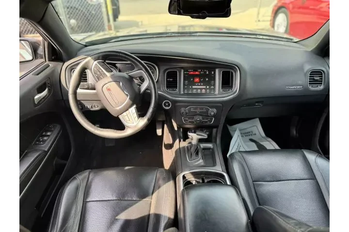 2016 DODGE CHARGER2016 DODGE image 5