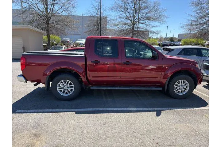 $24367 : Nissan Frontier 2020 4x4 S 4 image 8
