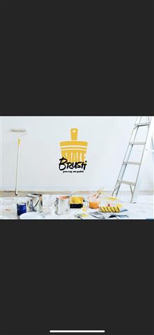 Male Brush “you say we paint” image 2