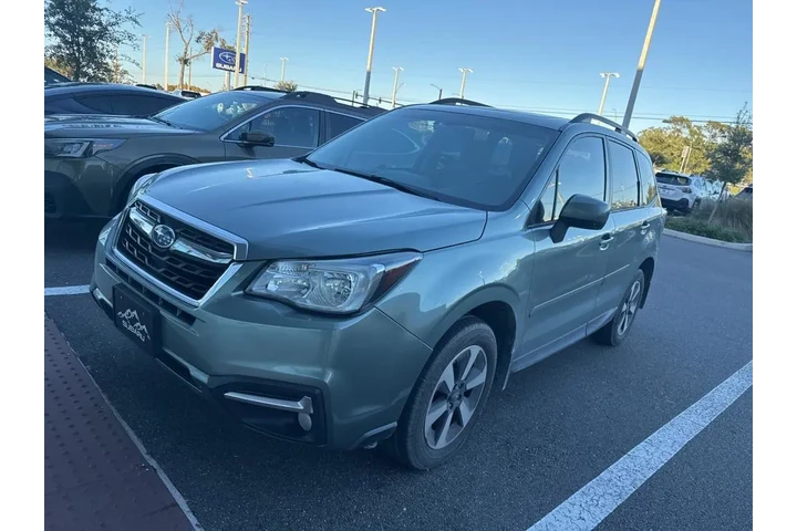 $16991 : Subaru Forester 2017 AWD 2.5 image 1