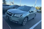 Subaru Forester 2017 AWD 2.5