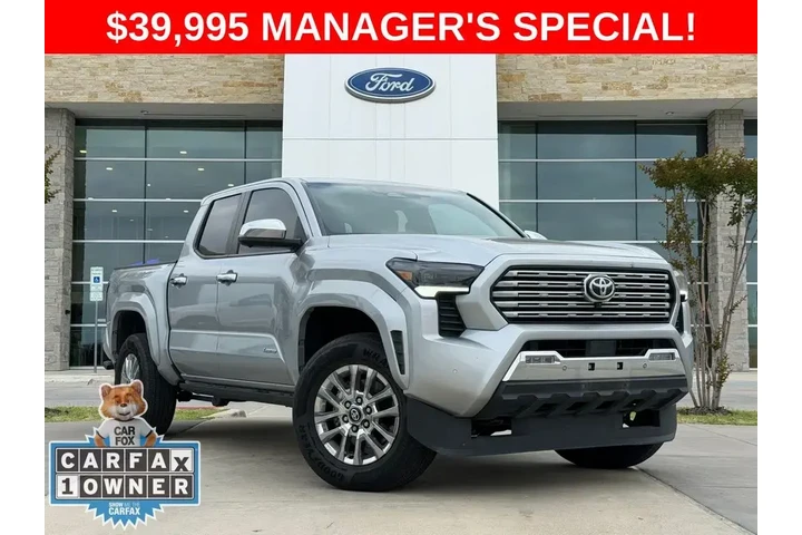 $39995 : Toyota Tacoma 2025 4x4 SR5 4 image 1