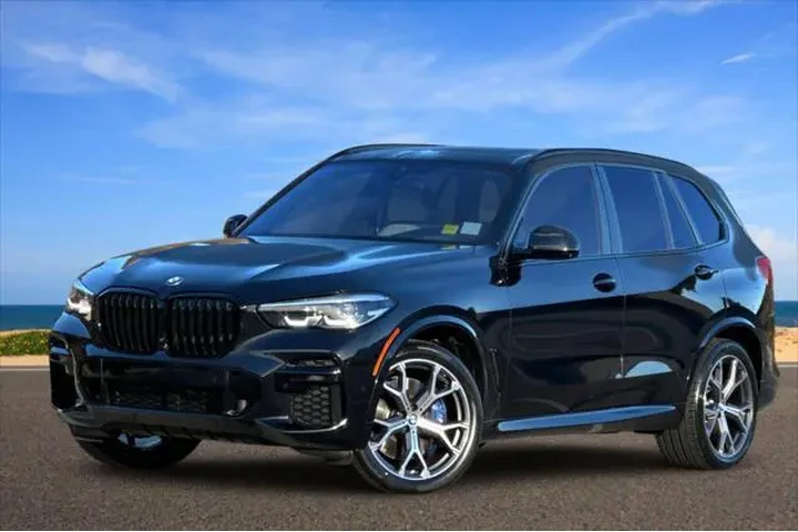 $3985 : BMW X5 2023 AWD M50i 4dr Spo image 1