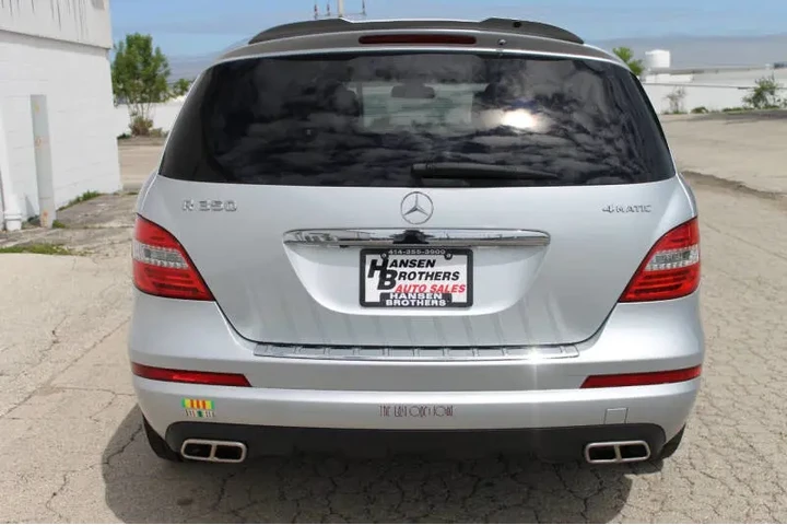 $9990 : 2011 Mercedes-Benz R-Class R image 5