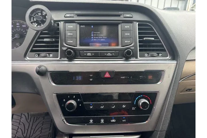 $6991 : Hyundai SONATA 2015 SE 4dr S image 7