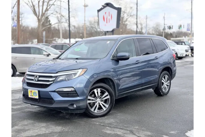 $11995 : 2016 Pilot EX-L image 2