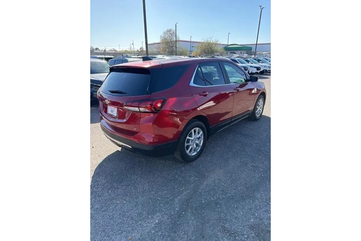 $21662 : Chevrolet Equinox 2023 LT 4d image 7