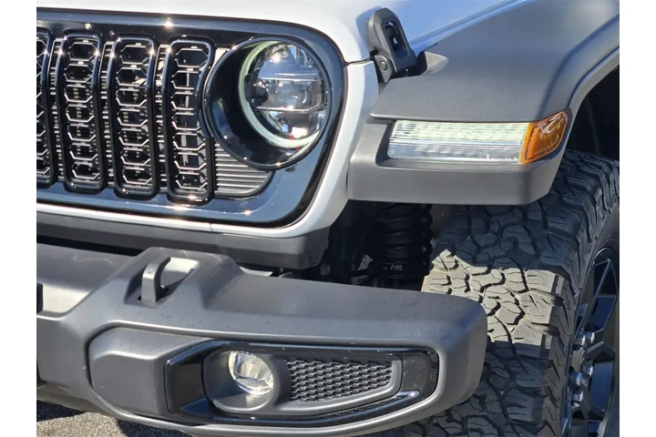 $38492 : Jeep Wrangler 2024 4x4 Sport image 6