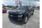 2017 Silverado 1500 Custom en Orlando