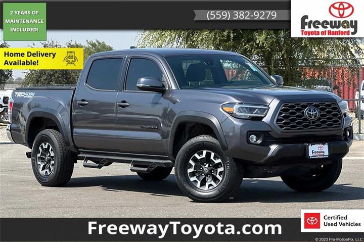 $38850 : Tacoma TRD Off-Road image 1