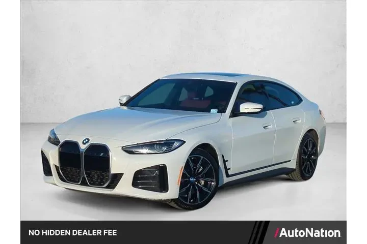 $37971 : BMW i4 2023 eDrive40 Gran Co image 1