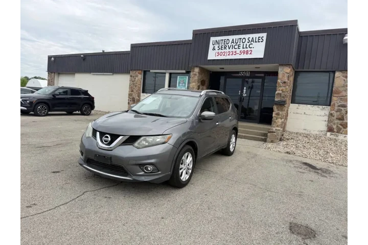 $6999 : 2014 Rogue SV image 2
