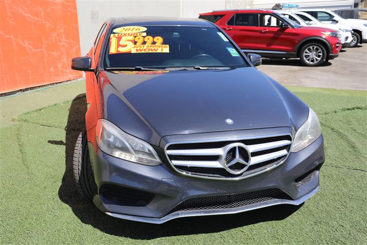 $14999 : 2016 MERCEDES-BENZ E350 image 2