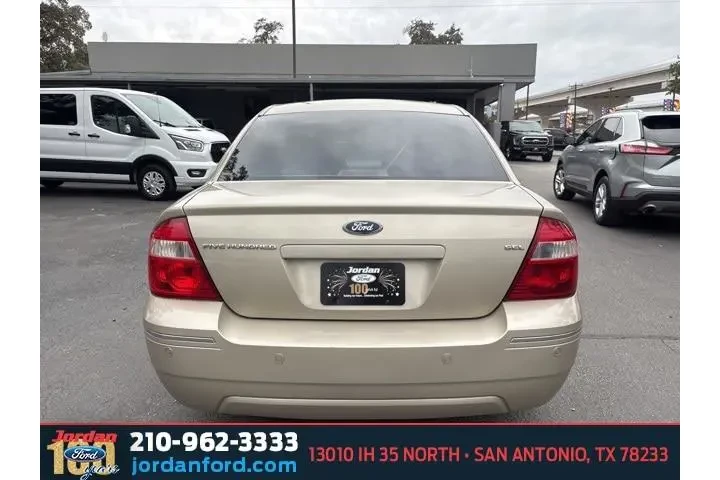 $7995 : Ford Five Hundred 2006 SEL 4 image 5