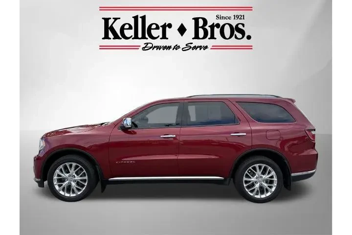 $17999 : Dodge Durango 2014 AWD Citad image 4