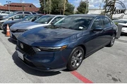 Honda Accord 2024 EX 4dr Sed en San Francisco Bay Area