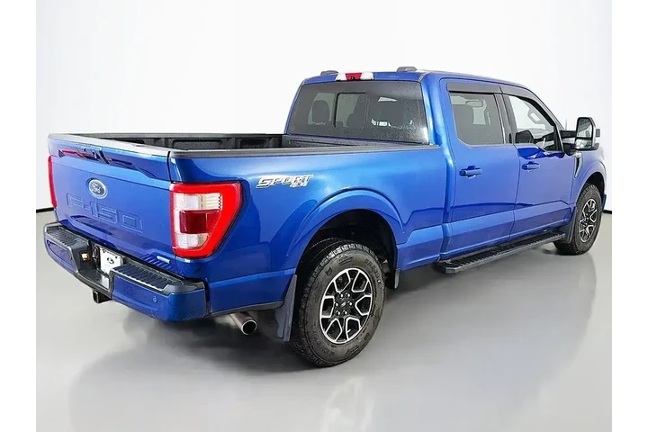 $39499 : Ford F-150 2022 4x4 Lariat 4 image 10