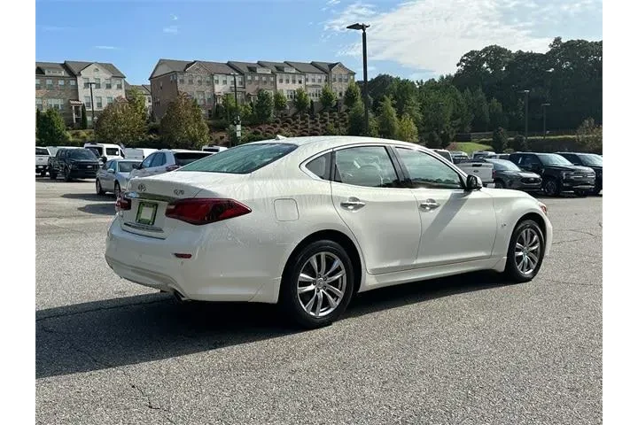 $14998 : INFINITI Q70 2015 AWD 3.7 4d image 7