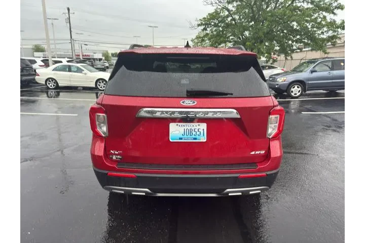 $26765 : Ford Explorer 2023 AWD XLT 4 image 7