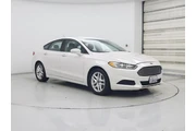 Ford Fusion 2016 SE 4dr Seda