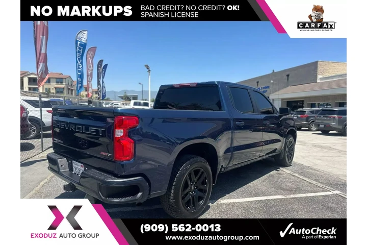 $31495 : 2022 Silverado 1500 RST image 5