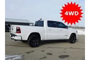 $32990 : Ram 1500 2021 4x4 Limited 4d thumbnail