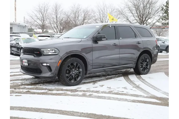 $28277 : Dodge Durango 2021 AWD GT 4d image 5