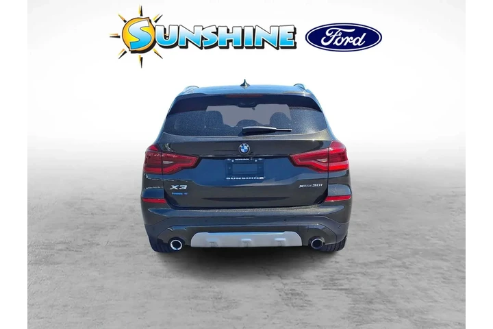$24900 : BMW X3 2019 AWD xDrive30i 4d image 5