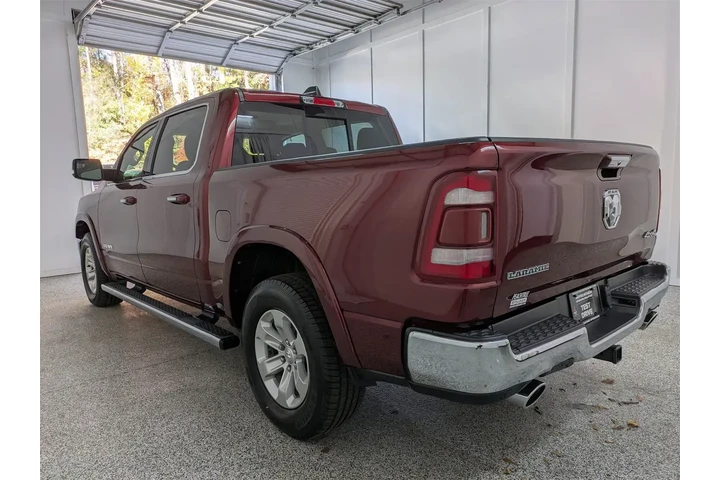 $39797 : Ram 1500 2022 4x4 Laramie 4d image 7