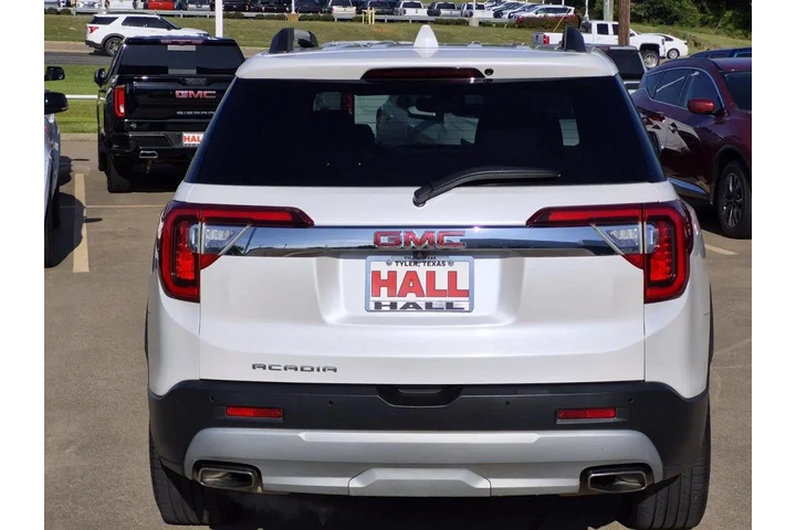 $21546 : GMC Acadia 2020 SLT 4dr SUV image 5