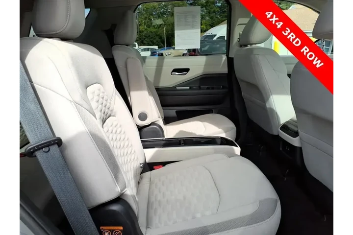 $25916 : Nissan Pathfinder 2022 AWD S image 8