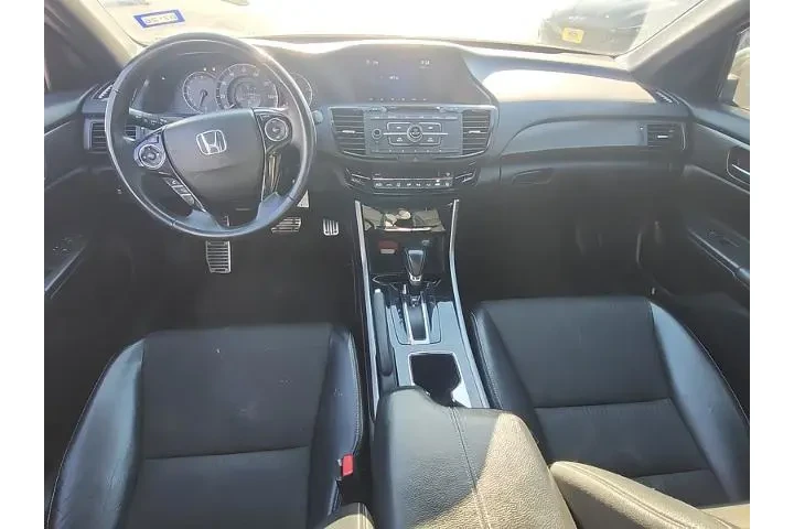 $12998 : Honda Accord 2017 Sport 4dr image 5