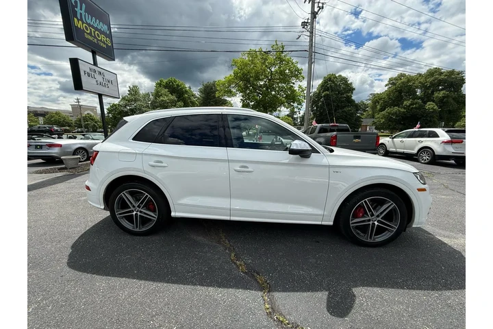 $17999 : 2018 SQ5 PREMIUM PLUS image 4