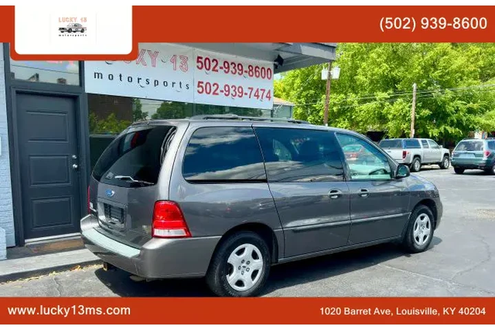 $4950 : 2005 FORD FREESTAR PASSENGER image 4
